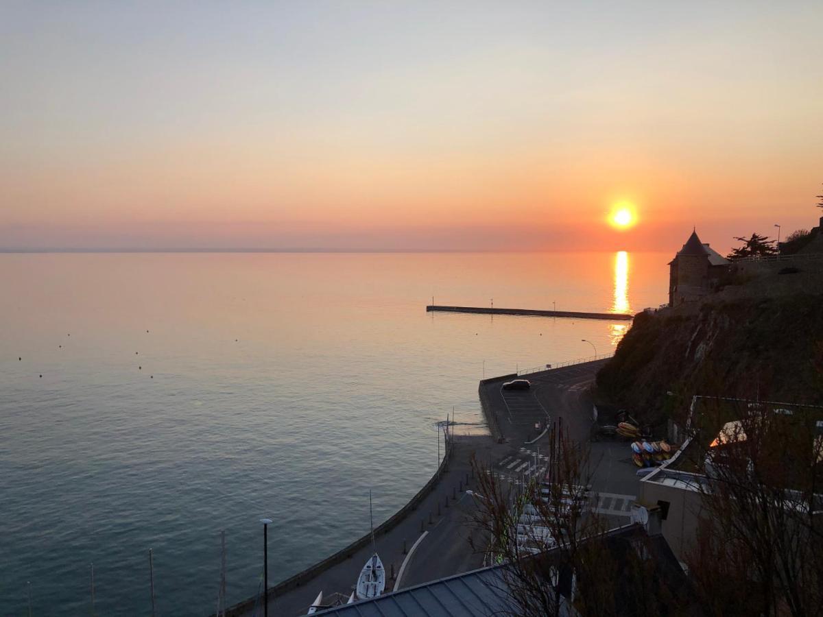 Carpe Diem Pleneuf-Val-Andre Esterno foto